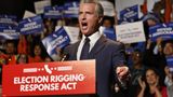 California launches blue state gerrymandering campaign in response to Texas redistricting