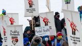 Minneapolis teachers strike, closing school after roughly two years of limited in-class learning