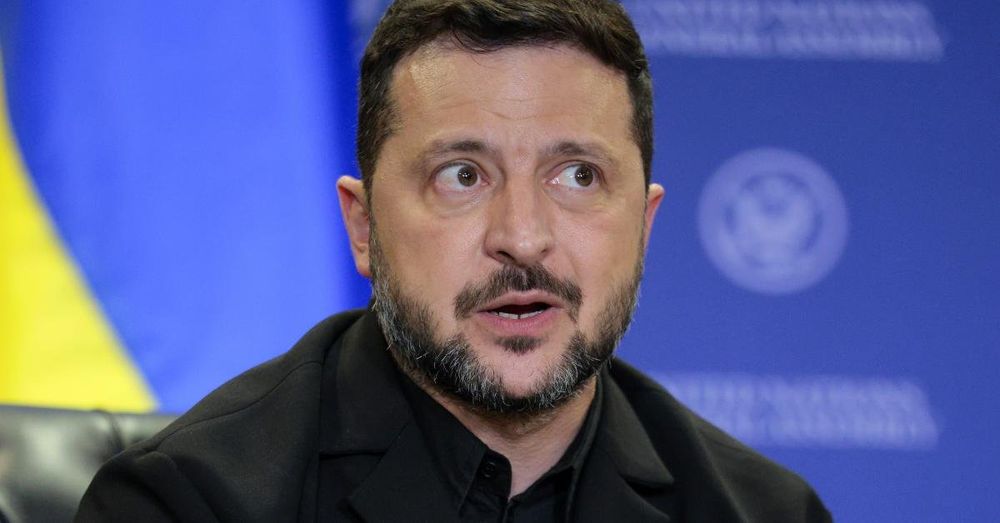 Zelensky signals he is ready to meet with Putin directly and end war with Russia
