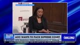 AOC WANTS TO PACK THE SUPREME COURT