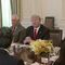 President Trump Has Lunch with the United Nations Security Council