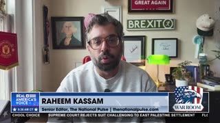 KASSAM: MISSION CREEP WARNING