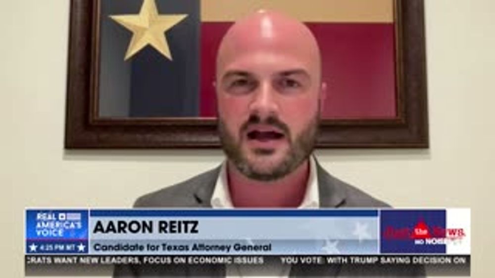 REITZ FOR TEXAS AG