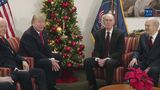 President Trump Meets with The Church of Jesus Christ of Latter-Day Saints Leaders