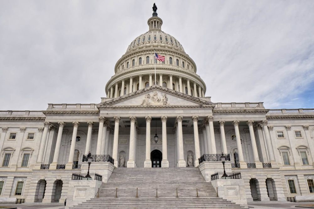 House of Representatives, Federal Agencies Prepare to Telework