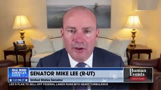 SEN. MIKE LEE ON THE PUBLIC LANDS BILL