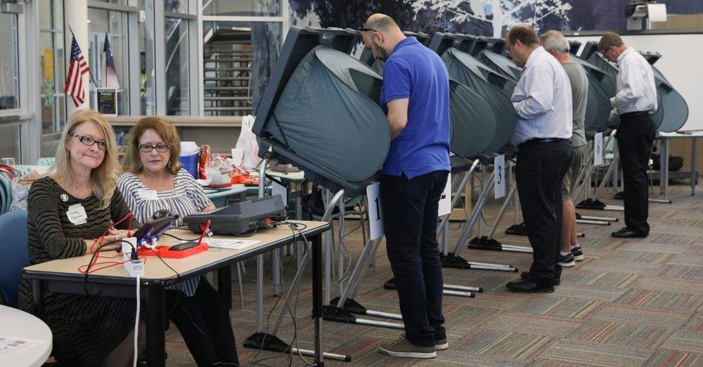 Tea Party Patriots Action ramps up efforts to train poll watchers