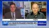 U.S. Tells Poland They Can Send Jets To Ukraine - Poland Mocks Biden in Response