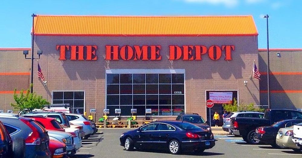Home Depot sales rise 5%, defying high gas prices and falling consumer confidence