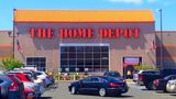 Suspects arrested after a 'flash mob burglary' at a Los Angeles Area Home Depot