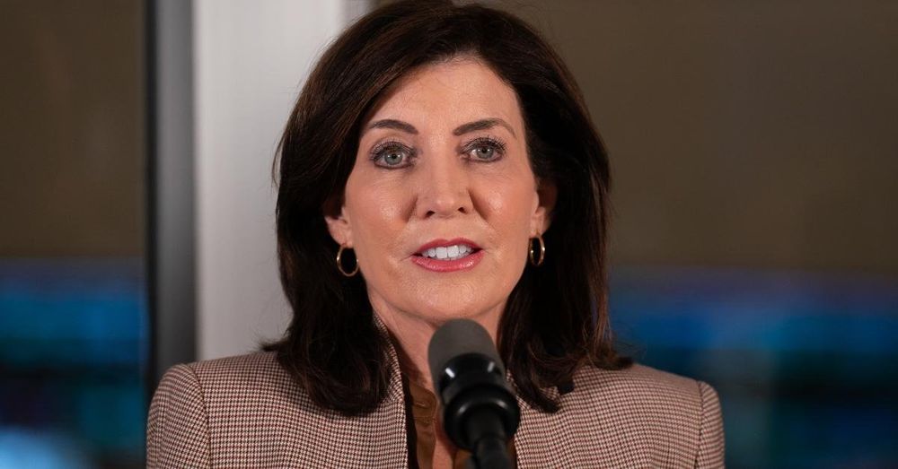 New York Republicans blast Hochul over prison closures