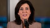 NY Gov. Hochul 'indefinitely' delaying congestion pricing plan for Manhattan
