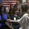First Lady Melania Trump Visits Texas
