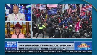 JACK SMITH DEFENDS SUBPOENA