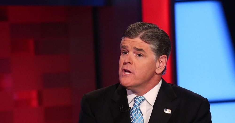 'I don't want to be a hall monitor': Hannity urges Newsom, DeSantis to let each other speak