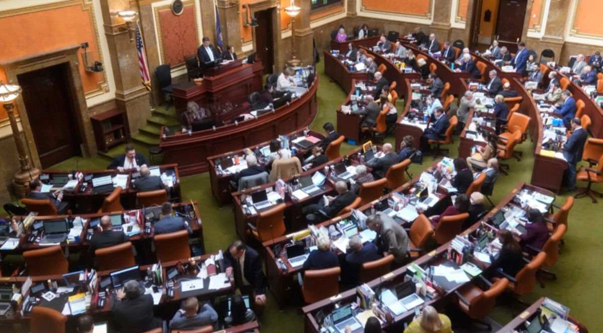Utah Lawmakers Pass New Media Restrictions for House Floor
