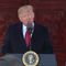 President Trump Makes Remarks at the Hermitage