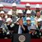 Trump Pushes ‘America First Energy Policy’ on Louisiana Trip