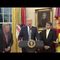 Swearing-in Ceremony for the Secretary of the Department of Veterans Affairs