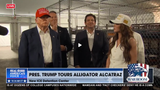 POTUS HAS SOME FUN WITH BRIAN GLENN
