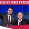 Vice President Mike Pence Praises Turning Point USA!
