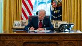 Biden Orders Expanded Health Care on Two Fronts