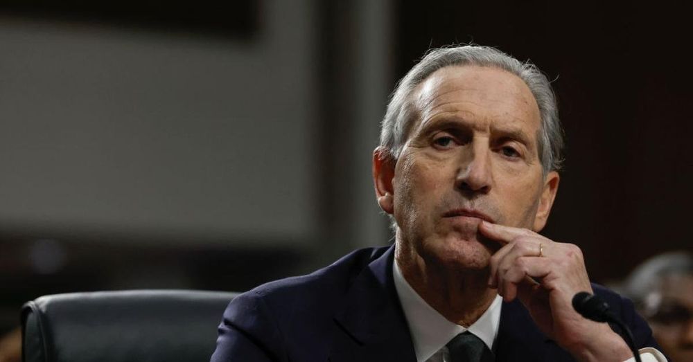 Starbucks CEO moves to Florida after Washington advances 'millionaire's tax'