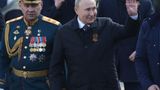 Russia announces western military buildup to match NATO presence near its borders