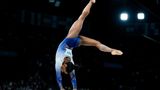 Biles stumbles on the balance beam, loses gold at the Paris Summer Olympics