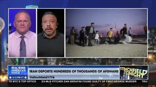 IRAN CONDUCTING HUGE DEPORTATIONS