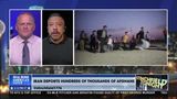 IRAN CONDUCTING HUGE DEPORTATIONS