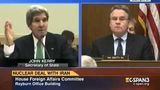 Rep. Chris Smith challenges John Kerry on Iran