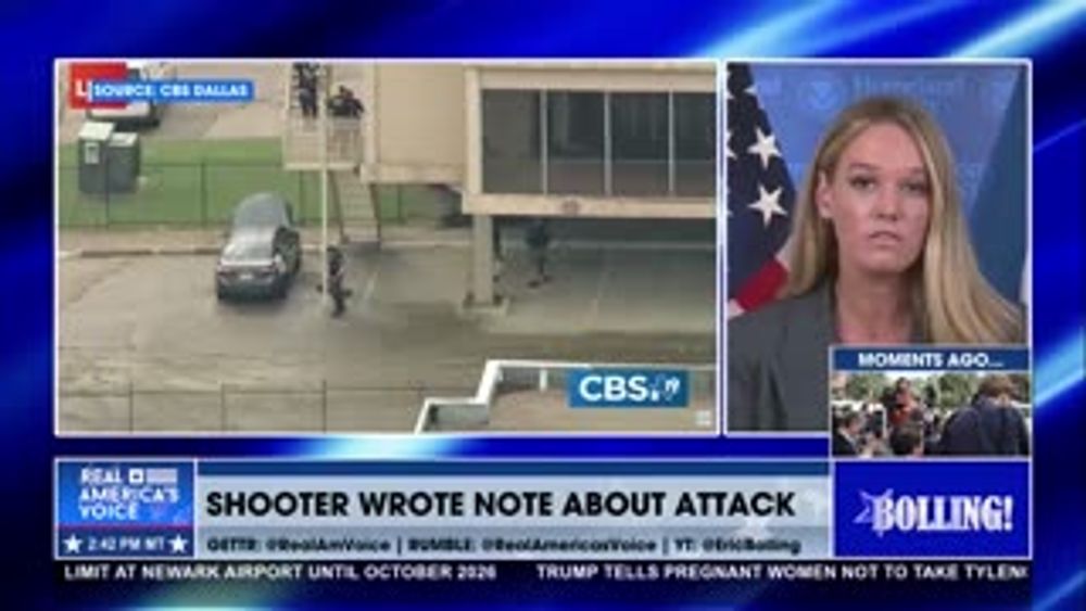 ANT-ICE MESSAGE ON AMMO USED AT ICE FACILITY SHOOTING