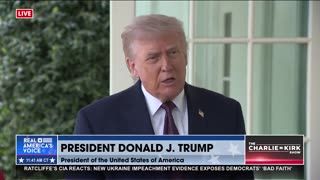 POTUS :"IT WAS NOT A JESUS DEPICTION. IT WAS ME AS A DOCTOR."