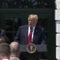 President Trump Hosts the NASCAR Cup Series Champion Martin Truex Jr. and Team