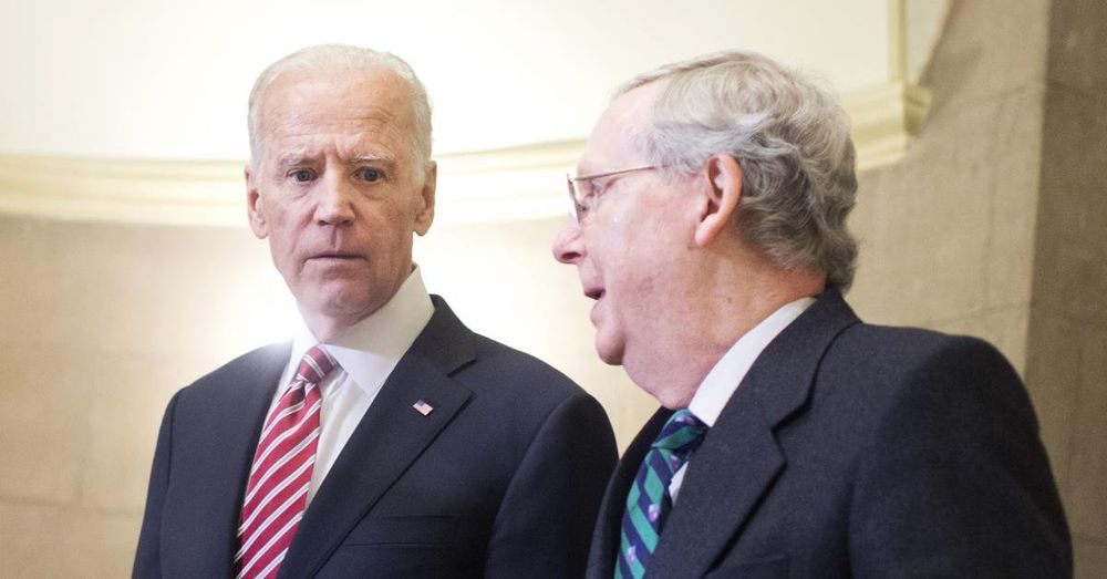 Calls for McConnell to resign grow as last incident is compared to Feinstein and Biden’s episodes