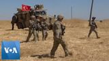 Turkey, US Begin ‘Safe Zone’ Joint Patrols in North Syria