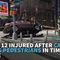 1 Dead, 12 Injured After Car Strikes Pedestrians In Time Square