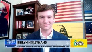 Brilyn Hollyhand: The GOP Needs To Connect With Gen Z - Real America's