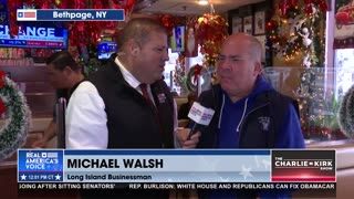 THANKSGIVING POLITICS ON LONG ISLAND