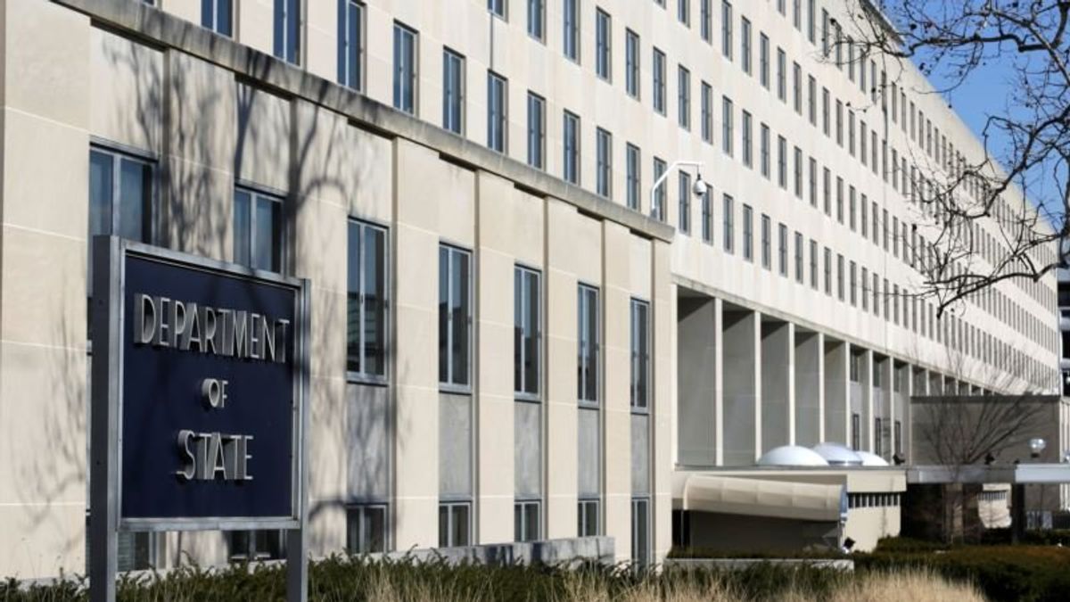 US State Department Recalls Furloughed Employees Amid Shutdown