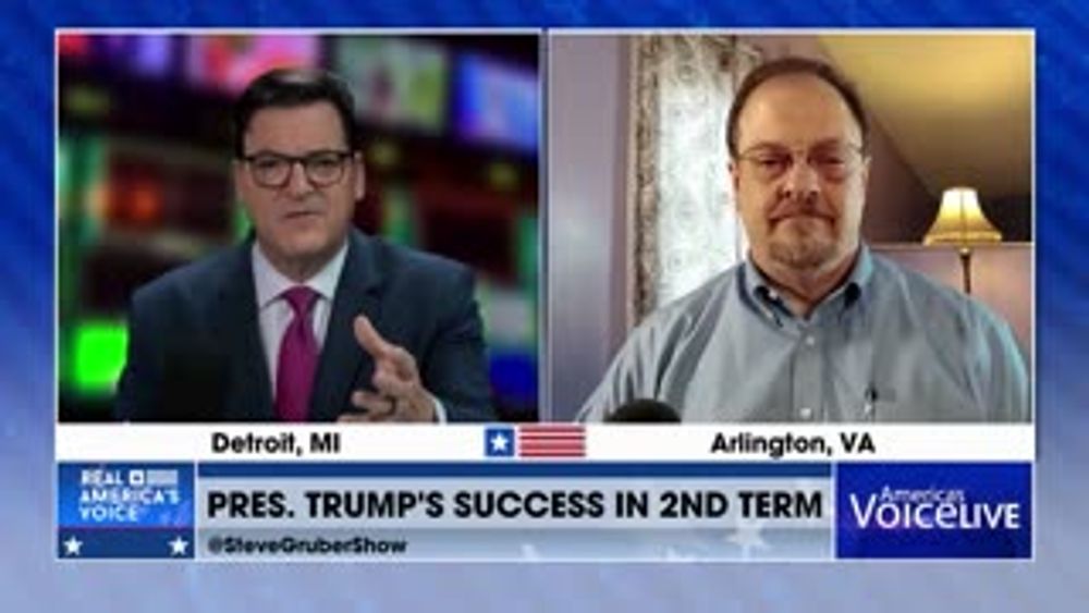MEDIA BARRAGE WON’T STOP TRUMP, PFAFF SAYS