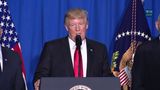 President Trump Delivers Remarks at DHS