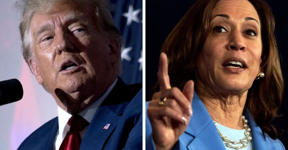 Trump ends Kamala Harris' Secret Service protection: report