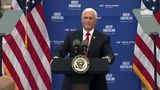 Vice President Pence Delivers Remarks on the Trump Administration’s Pro-Growth Economic Policies