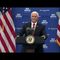 Vice President Pence Delivers Remarks on the Trump Administration’s Pro-Growth Economic Policies