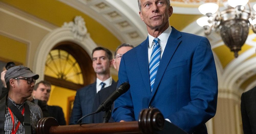 Senate tees up defense spending vote for Thursday amid government shutdown