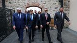 Russia, Ukraine negotiators meet in Turkey for US-led peace talks, after failed start