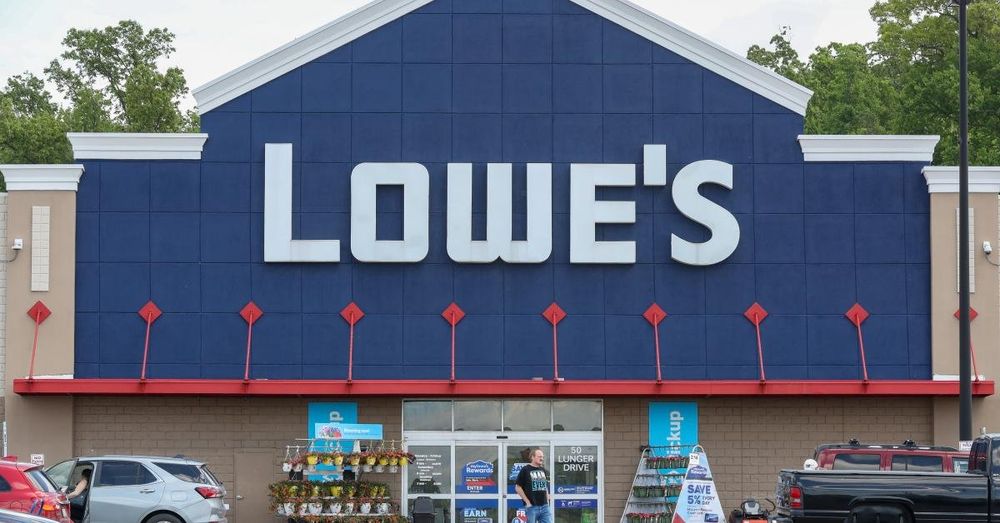 Lowe's revises DEI policies amid pressure following Supreme Court affirmative action ruling