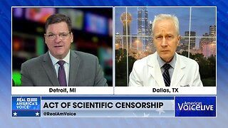 Scientific Censorship At It's Finest